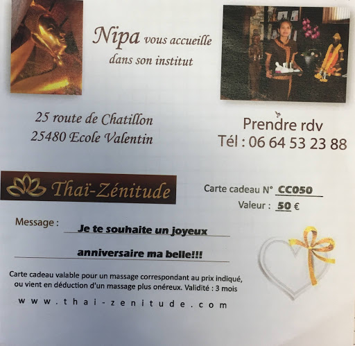 Thaï Zénitude - Thumbnail
