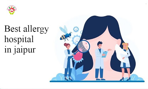 Experience top-notch care for allergies at Jaipur Allergy & Asthma…