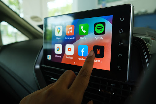 Car Media Box - Thumbnail