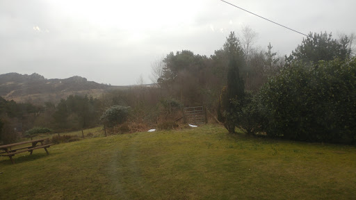 Cheddleton Community Centre - Visual