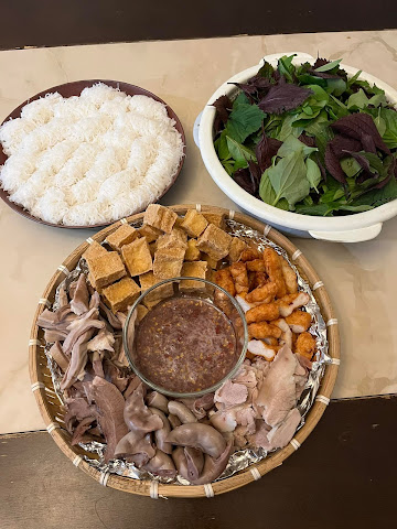 Saigon Street Food by null