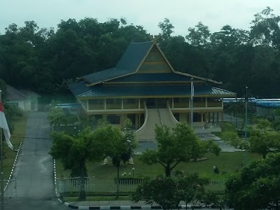 Photos of Balai Adat Melayu Riau