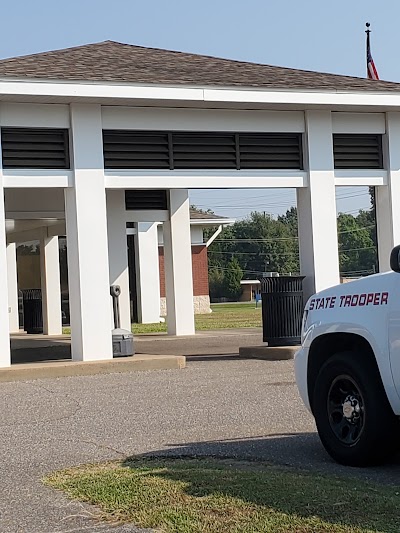 Louisiana State Police - Troop E