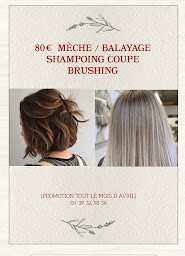 Photo n°3 de Biguine paris Chatou. à Chatou (Salon de coiffure)