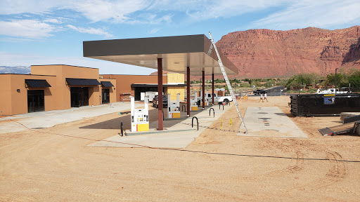 Chevron (Canyon Crossing Station) - Thumbnail