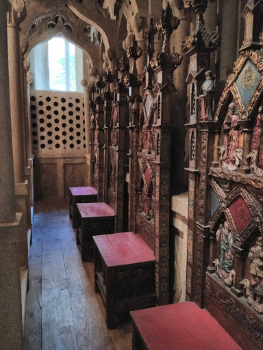 Cappella Petrangolini - Visual
