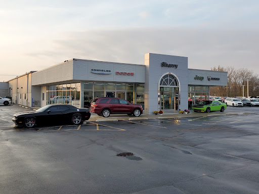Sherry Chrysler Service Center - Thumbnail