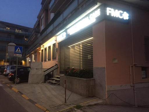 FMC - FUTURE MEDICAL CARE - Struttura Sanitaria Polispecialistica, Diagnostica, Chirurgica e Centro PMA di II^ Livello Logo