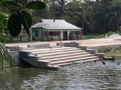 Photos of Monshason Bhuiyan Bari Jame Masjid