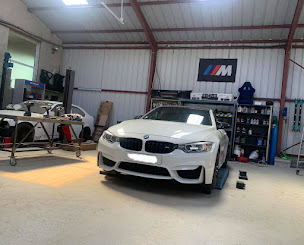 Photo n°5 de BP MOTORSPORT à Maringues (Atelier de mécanique automobile)