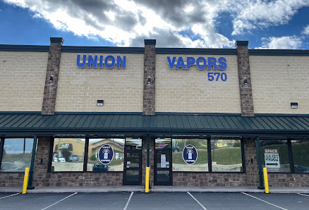 Union Vapors 570 1945 Commerce Blvd, Dickson City, PA 18519, Estados Unidos