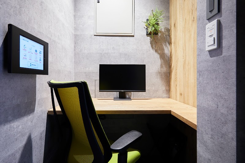 ワークスタイリングSOLO 自由が丘