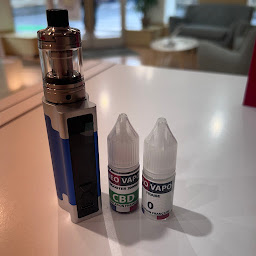 Photo n°9 de Neovapo cigarette electronique, e-liquide, CBD Châteauroux à Châteauroux (Boutique de cigarettes électroniques)