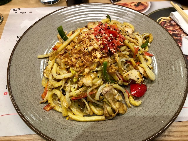 Wagamama