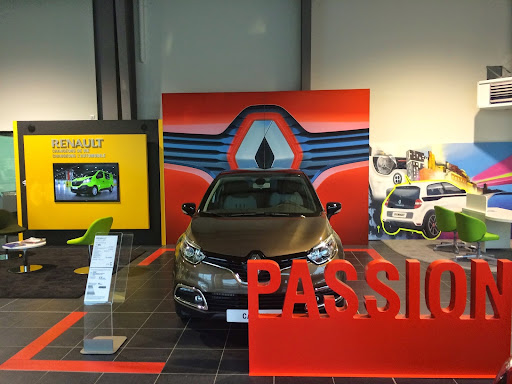 Garage Renault Lauraire - Thumbnail