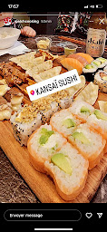 Photo n°9 de Kansaï Sushi Obernai à Obernai (Restaurant japonais)