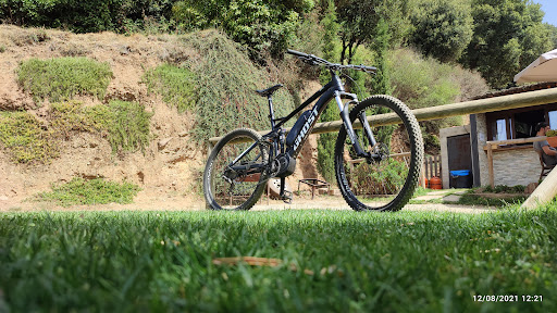 eBikes Cànoves - Visual