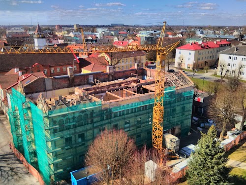 Viljandi Old Water Tower