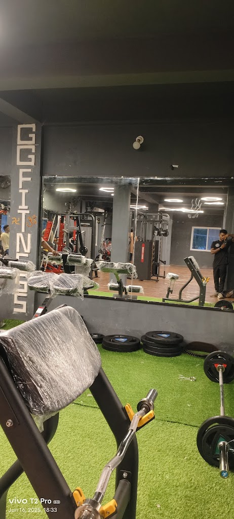 Gg Fitness Gym