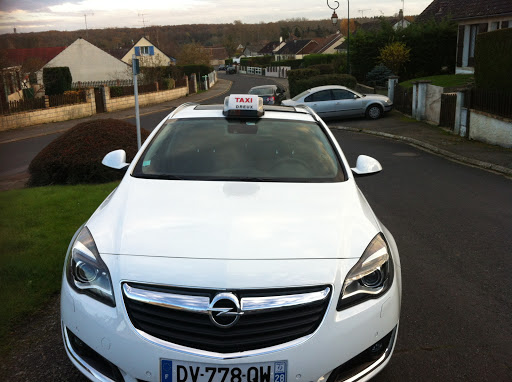 Taxi champagne Olivier - Thumbnail