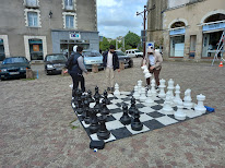 Cavalier des 3 Pays à Redon