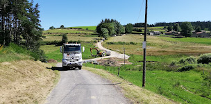 Photo n°11 de Mazet T.P à Riotord (Entreprise de terrassement)
