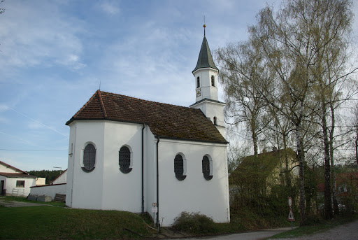 Kath. Filialkirche St. Sebastian - Thumbnail