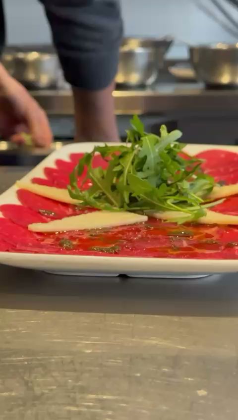 Restaurant Olive Garden by null