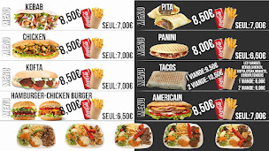 Photo n°1 de L'Anatolie kebab à Saint-Léonard-de-Noblat (Restaurant de plats à emporter)