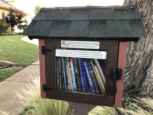 Little Free Library #63655 - Thumbnail