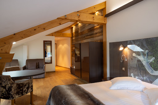 Restaurant SPA L'Etang Du Moulin - Hôtel L'Etang Du Moulin By Céline - Thumbnail