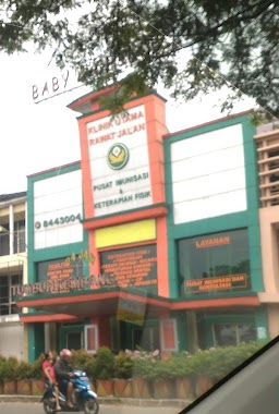 Baby And Child Clinic Tumbuh Kembang Poli Anak, Author: marius ferdinand Turambi