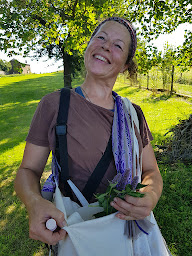 Photo n°1 de Jardin Edel à Bucy-lès-Cerny (Ferme bio)