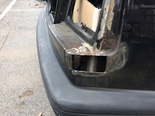 Photo n°10 de Carrosserie Chez Régis à Anglet (Service de restauration d'automobiles)