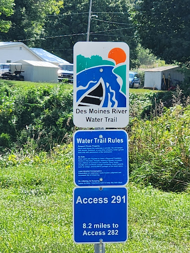Henderson Landing River Access Gallery - United States