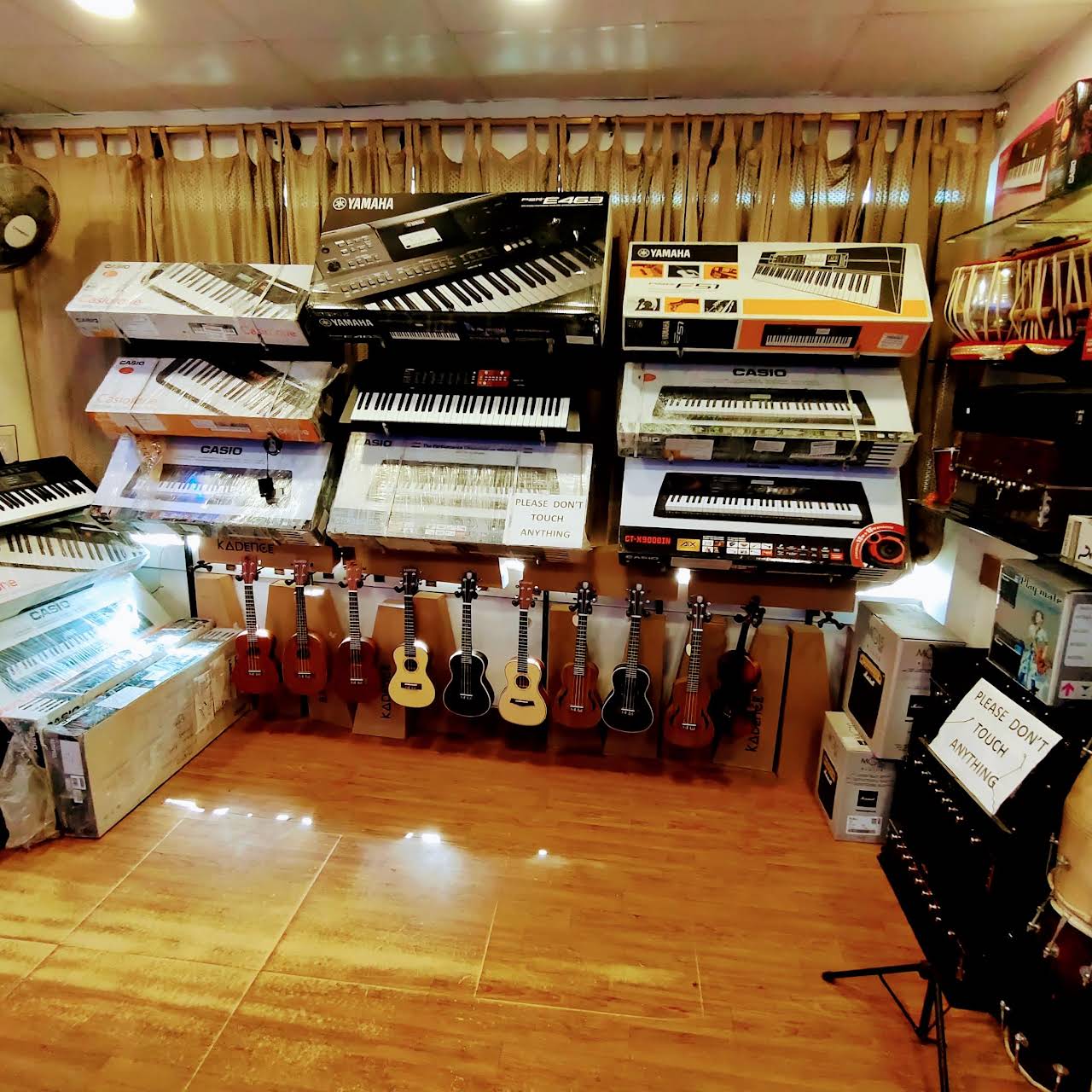 Music Zone Musical Instrument Shop in Noida