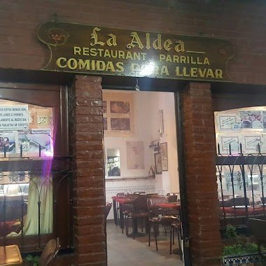 Restaurant Parrilla La Aldea, Author: Felipe Rami