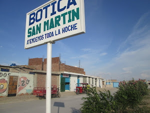 Botica San Martin 4