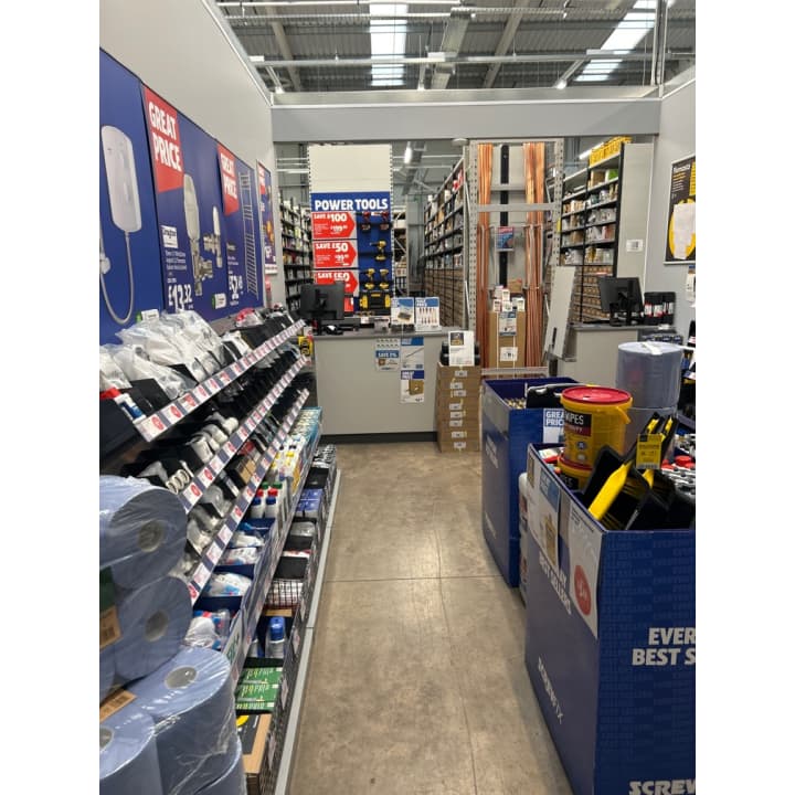 Screwfix Kings Heath