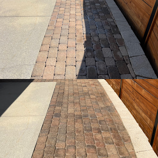 Profusion Pressure Washing - Thumbnail