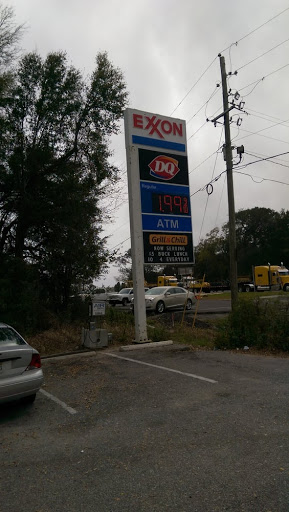 ATM (Flagship Exxon) - Visual