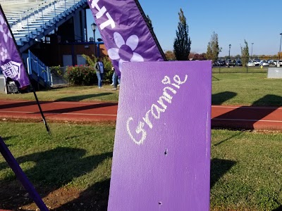 Dean A. Hayes Track and Soccer Stadium