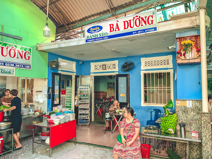 Bánh Xèo Bà Dưỡng