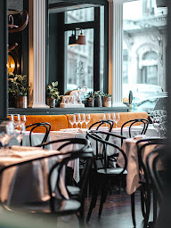 Photo n°5 de Brasserie des Brotteaux à Lyon (Brasserie)