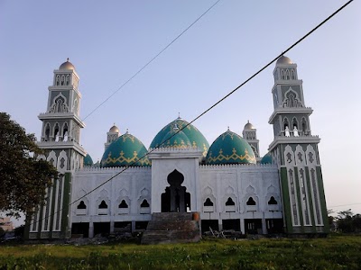 Photos of Al Ikhlas Grand Mosque of Ketapang