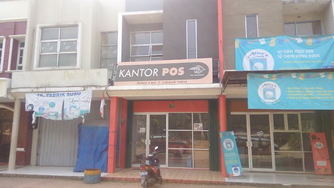 Kantor Pos Serpong Garden, Author: Yanto yanto