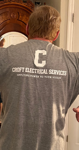 CROFT ELECTRICAL SERVICES - Visual