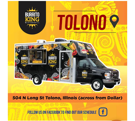 Burrito King Food Truck - Tolono - Thumbnail