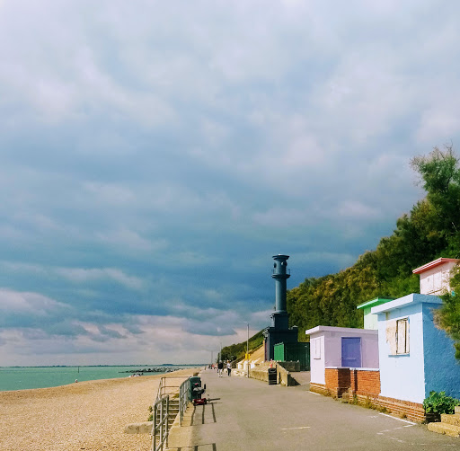 Pablo Bronstein, Beach Hut - Thumbnail