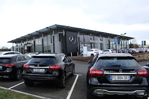 Photo n°2 de Mercedes-Benz Cobredia - Quimper à Quimper (Magasin de pneus)